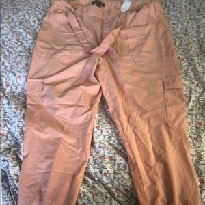 Stylish Pink Women's Pants
